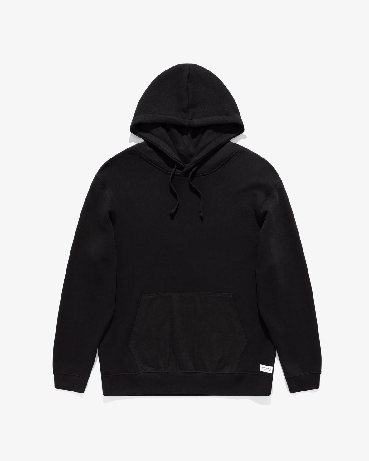 Primary Hood Deluxe Fleece - M / BLACK / WFL0312M / BLACK / WFL0312 (Like New)