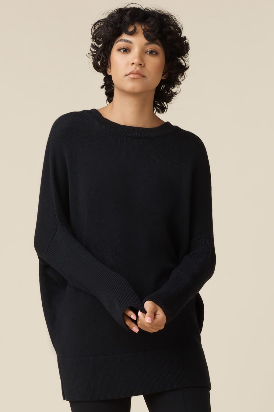 The Oversized Sweater (NWOT)