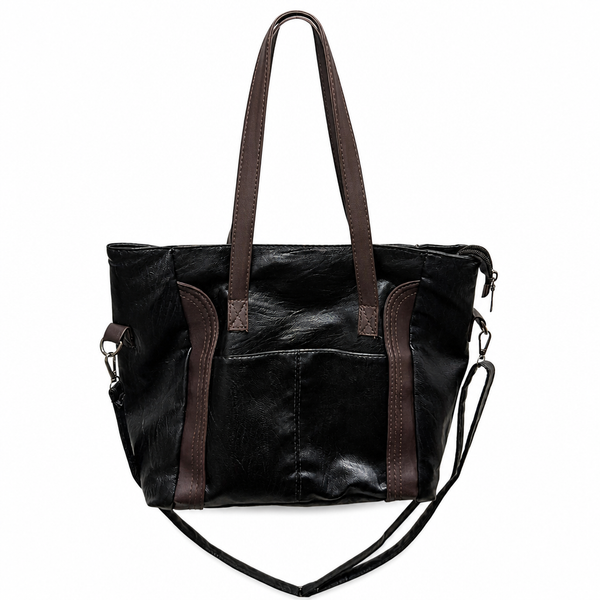 Classic Carry Satchel — Unbranded, One Size, New without Tags