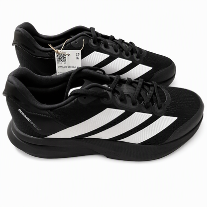 adidas Men’s Duramo Speed 2 Running Shoes Black, US 9
