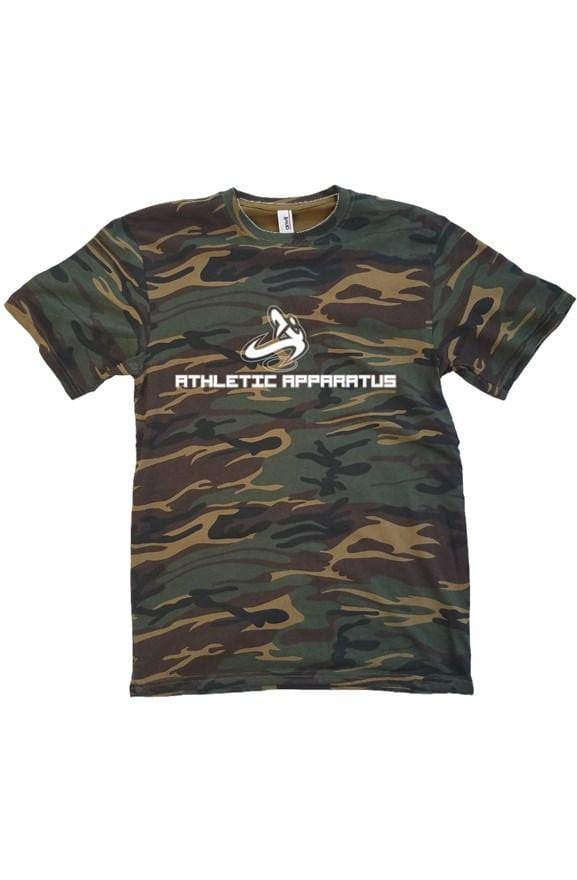 Athletic Apparatus camouflage green anvil camo t shirt - xxxl / Camouflage Greenxxxl / Camouflage Green (NWOT)