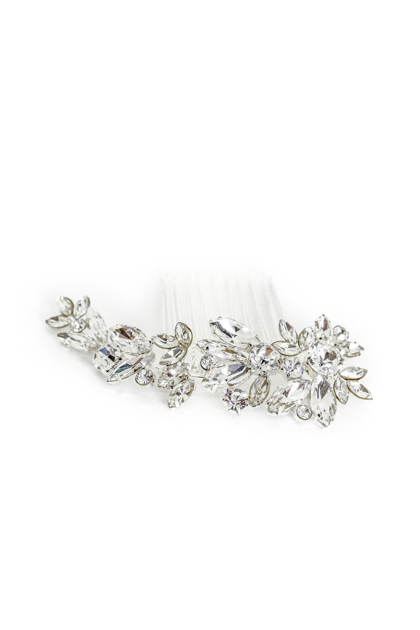 CAMEO COMB - WHOLESALE / SILVERWHOLESALE / SILVER (NWT)