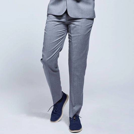 The Georgie Light Gray Dress Pants (Like New)