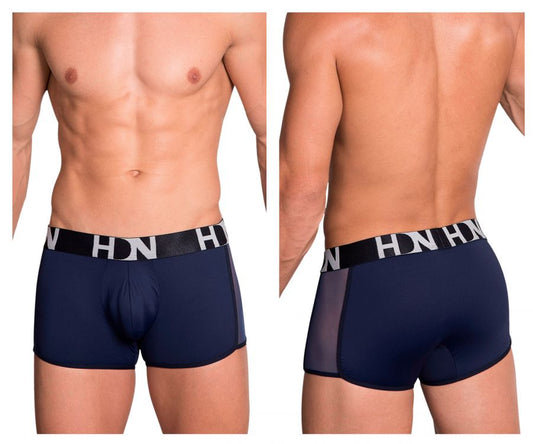 Hidden Mesh side Trunks - Blue / XLBlue / XL (NWT)