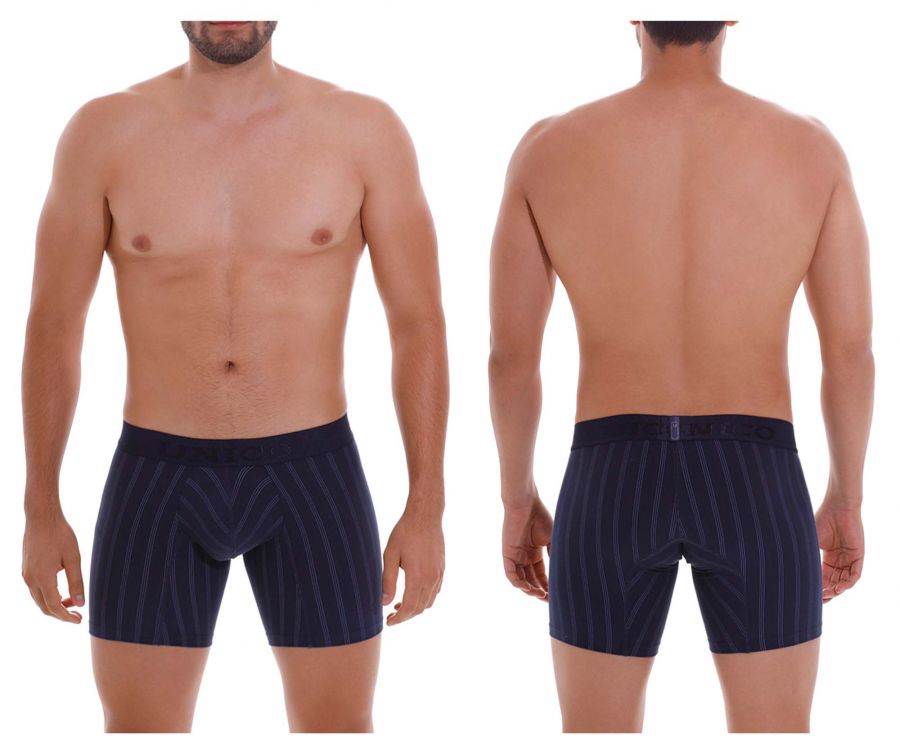 Senda Boxer Briefs - 82-Dark Blue / XL82-Dark Blue / XL (NWT)