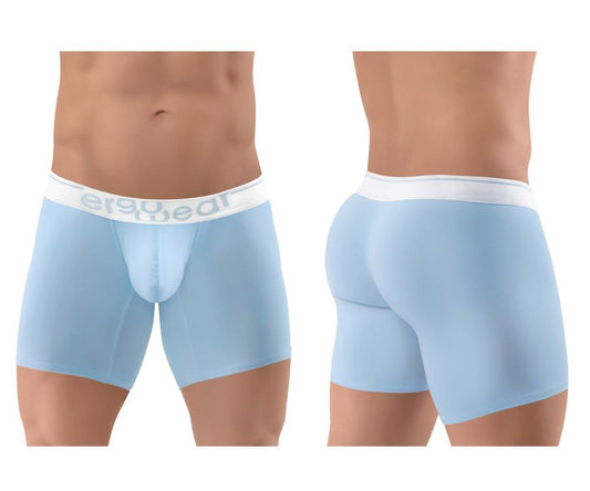 ErgoWear MAX SE Boxer Briefs - Light Blue / LLight Blue / L (NWT)