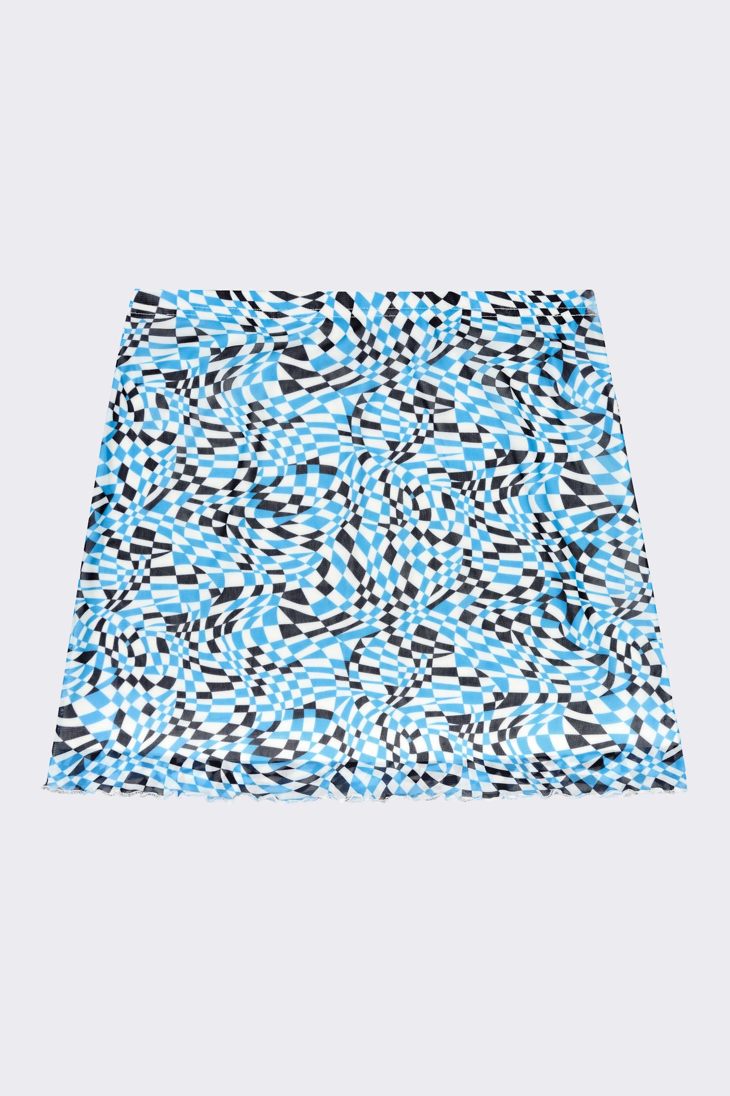 Ana Skirt  - Piscine Check (NWT)