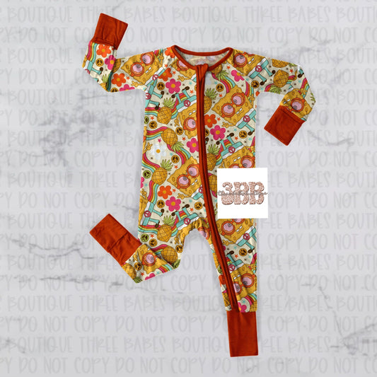 Preorder ends 5/25 - Under The Sea Vibes - Zippy / 6/12MZippy / 6/12M (NWOT)