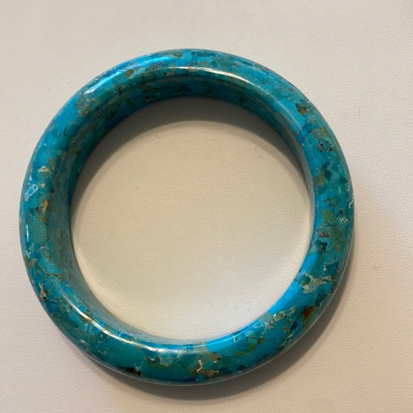 Jay King Turquoise Bracelet (Like New)