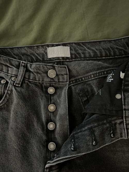 The Billy | Authentic Rigid (Like New)