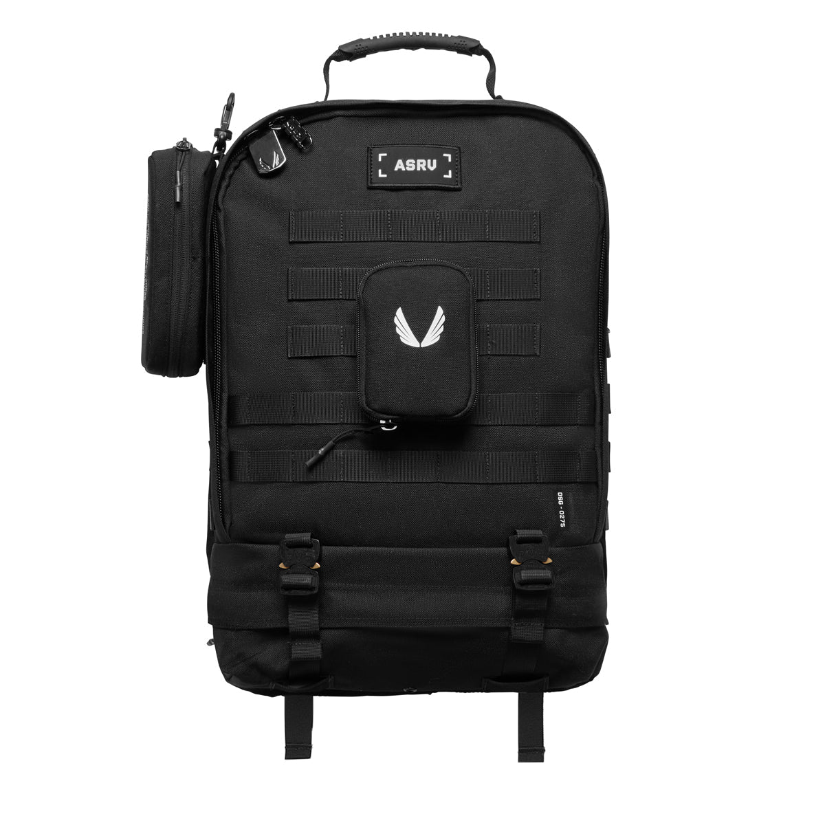 0275. Modular Everyday Pack - Black (Like New)