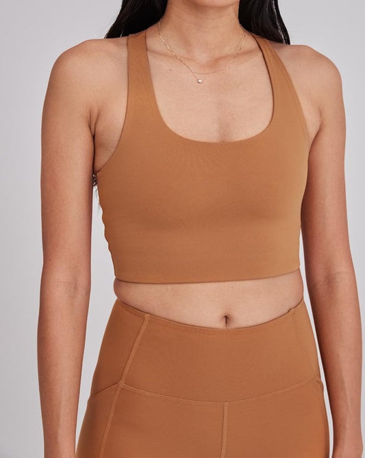 Twig Paloma Racerback Bra (Like New)