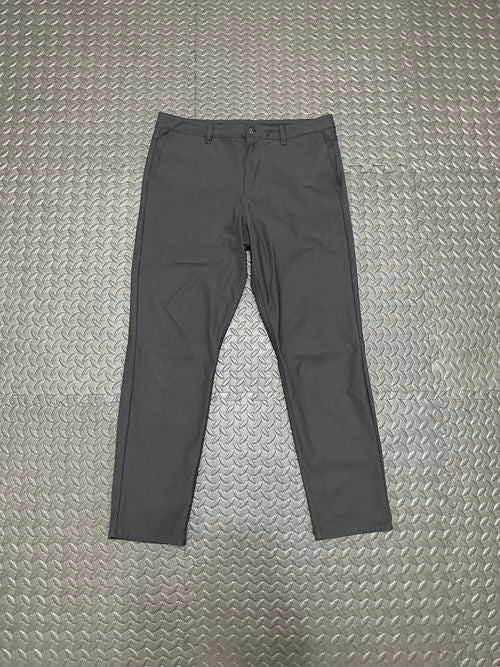 AO Pant | Black Slim-fit Versaknit™ (Like New)