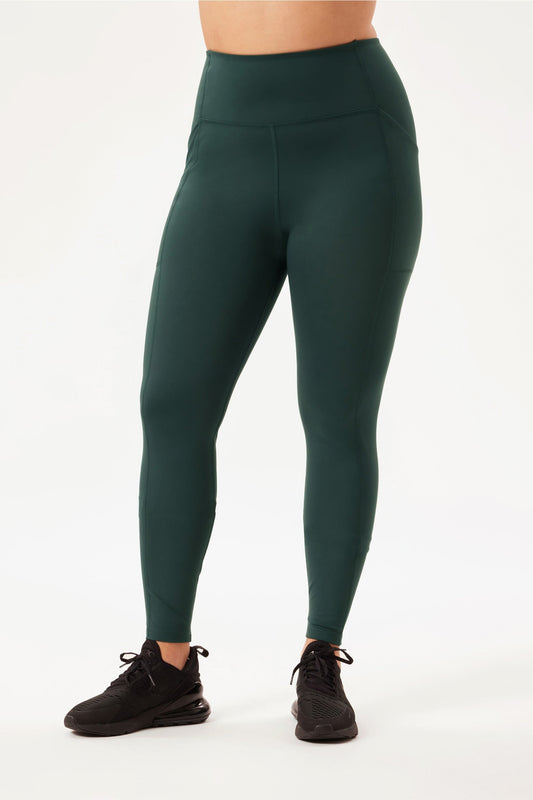 Moss Compressive Pocket Legging (Like New)