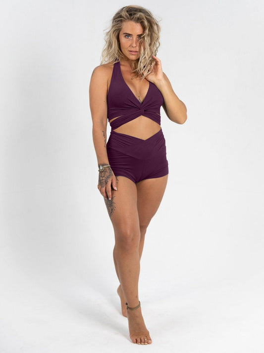 Venus Shorts - Colors - Amethyst Purple / SAmethyst Purple / S (NWOT)